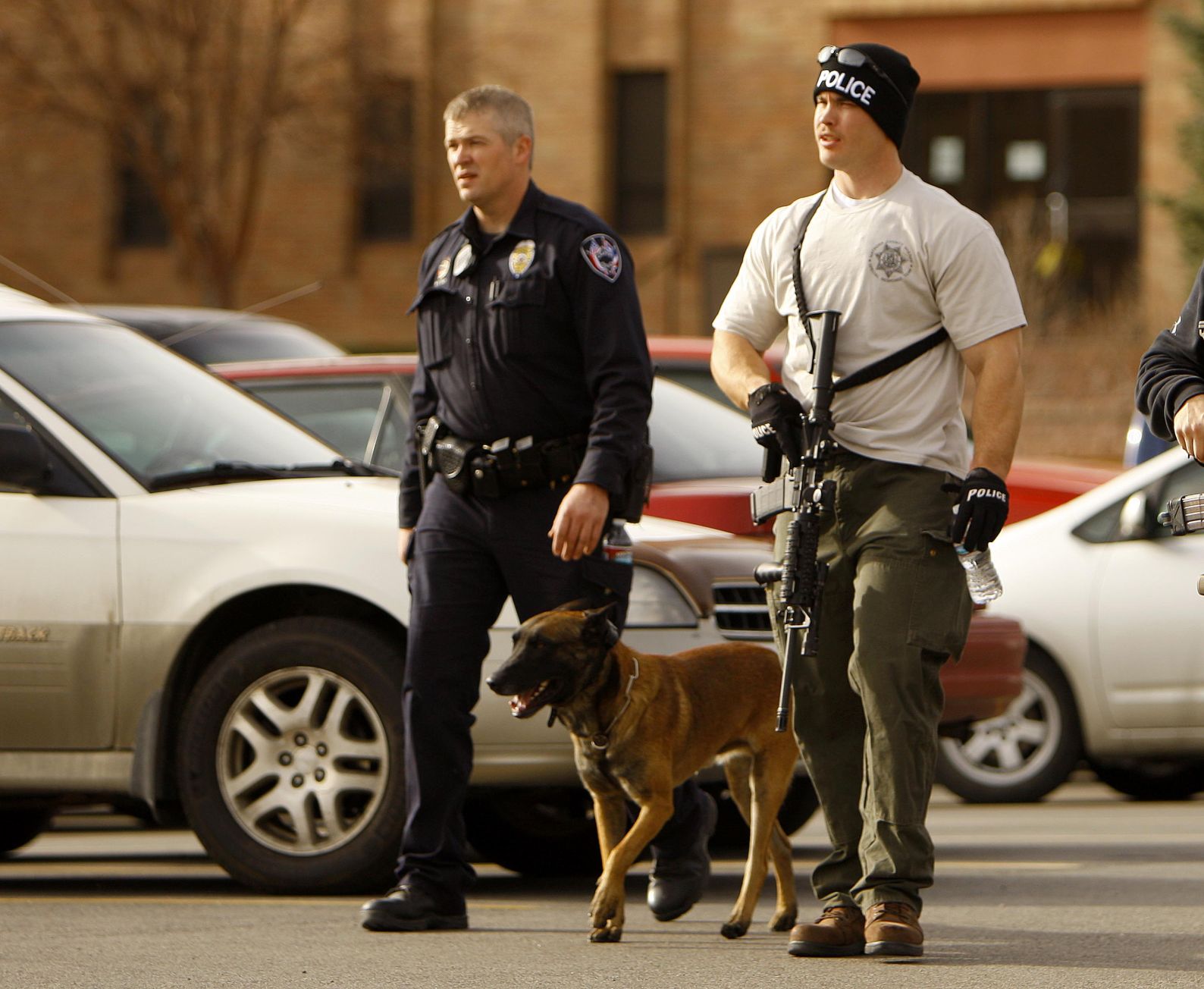 Casper College killings